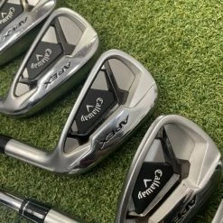 Callaway Apex Forged 5-PW // Stiff