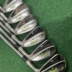 Callaway Apex MB 5-PW // X Stiff