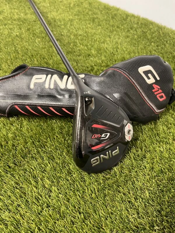 Ping G410 3 Wood 14.5° // Stiff 3 Ping G410 3 Wood 14.5° // Stiff