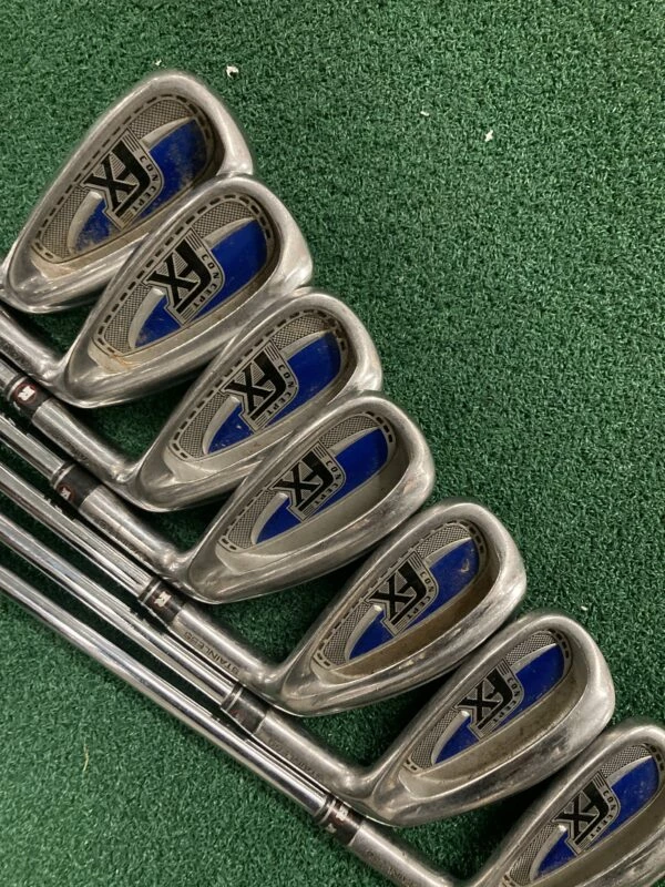 RAM Concept X FX Irons 5-Sw // Reg 3 RAM Concept X FX Irons 5-Sw // Reg