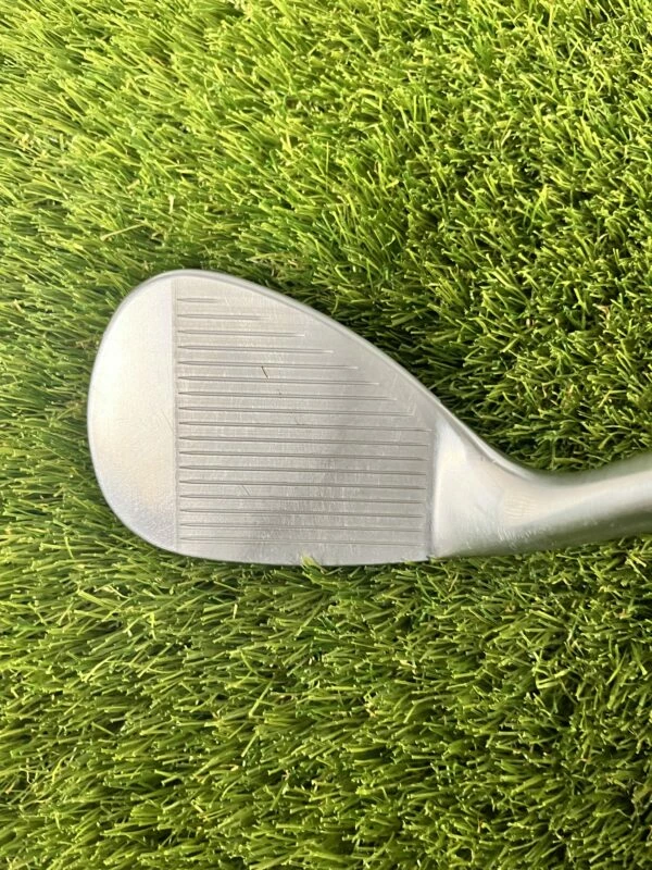 Titleist Vokey SM7 Chrome 60° Wedge//Wedge Flex 4 Titleist Vokey SM7 Chrome 60° Wedge//Wedge Flex - Image 2