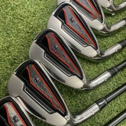 NEW Lynx Parallax 5-Sw Left Handed // Graphite