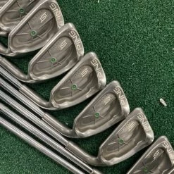 Ping IST 3-PW Irons // Stiff