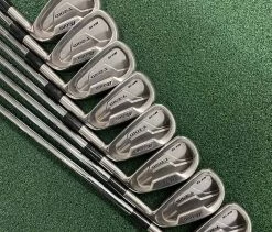 Mizuno T-Zoid MX15 3-PW//stiff