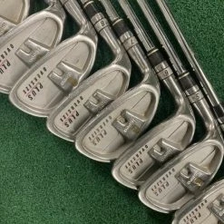 Hippo Oversize Plus Irons (3-PW) LH // Stiff
