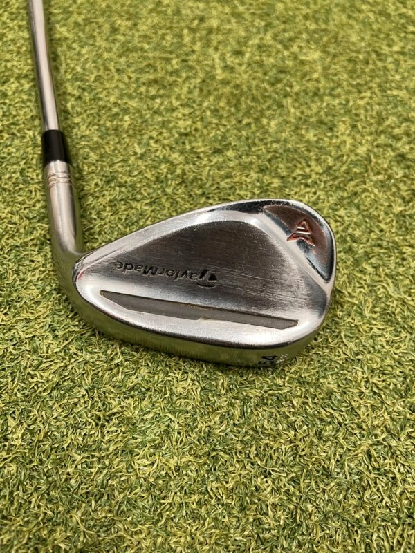 TaylorMade MG 54° Wedge//Stiff 3 TaylorMade MG 54° Wedge//Stiff