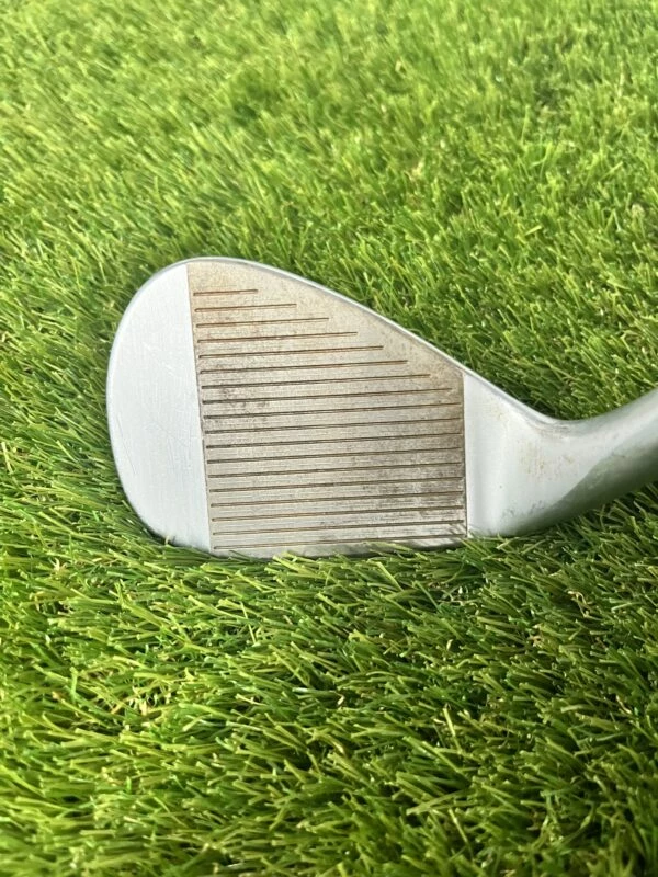 TaylorMade Milled Grind 3 58° Wedge//Stiff 4 TaylorMade Milled Grind 3 58° Wedge//Stiff - Image 2
