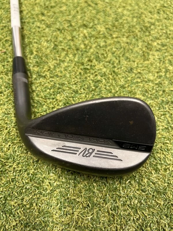 Titleist SM8 Vokey Wedge 56° (Gunmetal) 3 Titleist SM8 Vokey Wedge 56° (Gunmetal)