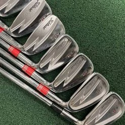 Titleist ZB Forged Irons 4-PW// X Stiff