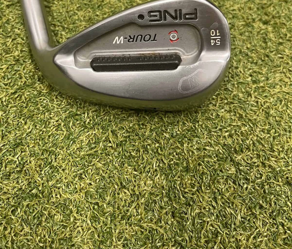 Ping Tour W 54° Wedge//Stiff 3 Ping Tour W 54° Wedge//Stiff