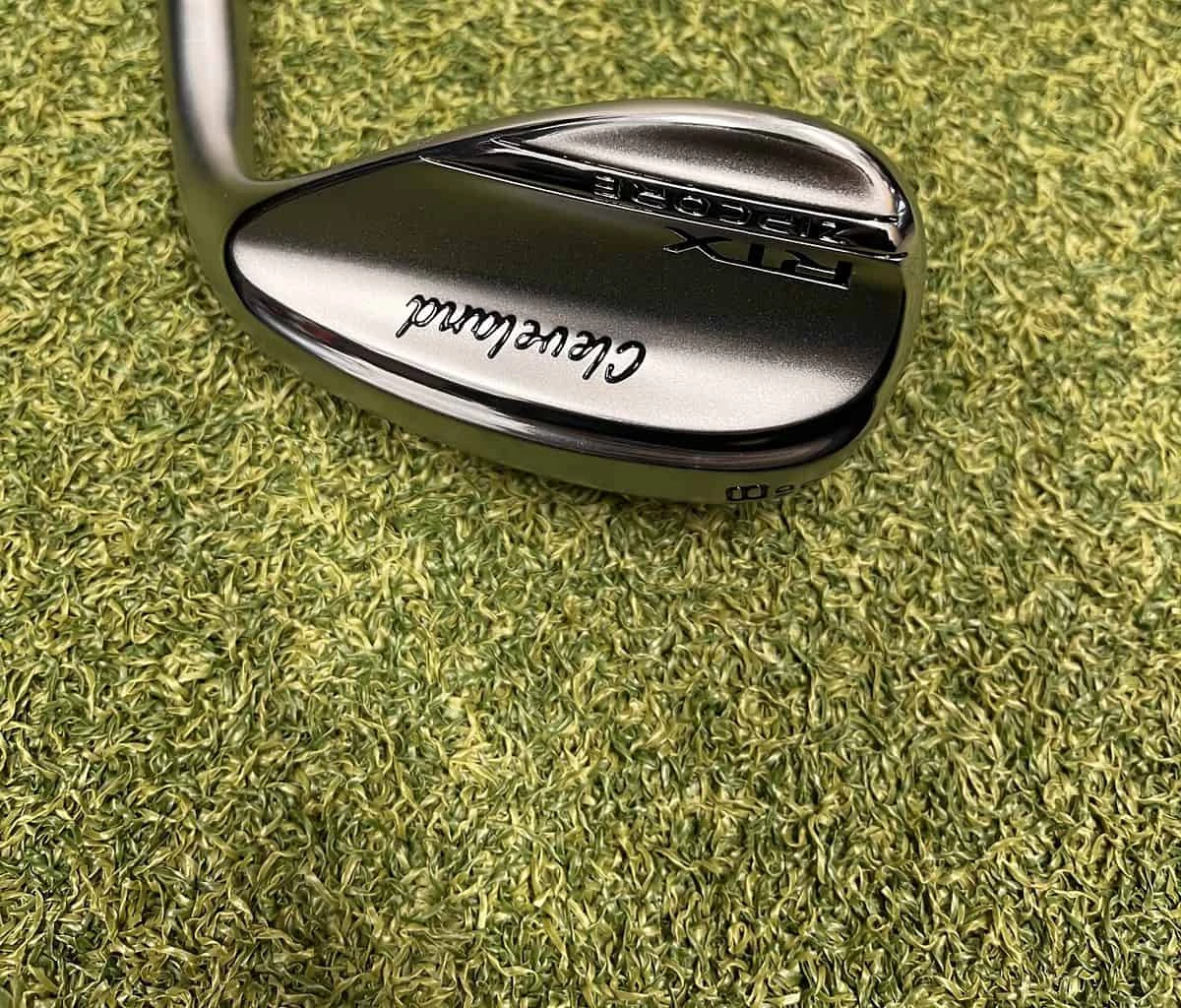 Cleveland Zip Core 58° Wedge 3 Cleveland Zip Core 58° Wedge