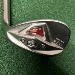 TaylorMade TP ZTP 56° Milled Wedge // Stiff