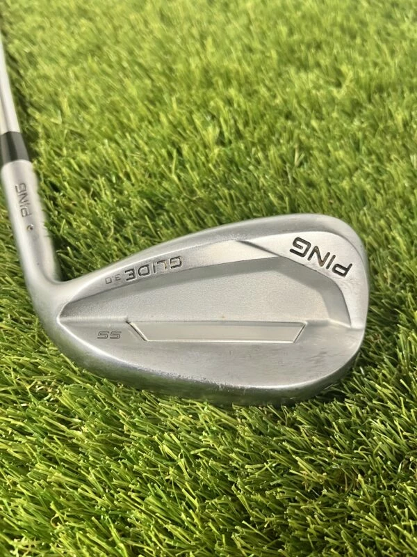 Ping Glide 3.0 50° Wedge//wedge Flex 3 Ping Glide 3.0 50° Wedge//wedge Flex