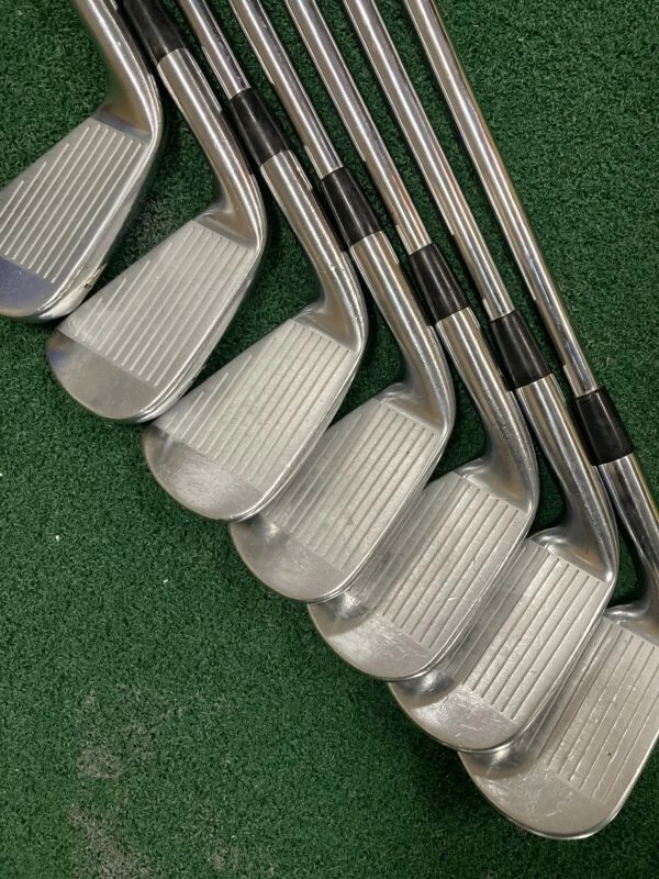 Titliest CB Forged 716 4-PW Irons//Stiff S300 4 Titliest CB Forged 716 4-PW Irons//Stiff S300 - Image 2