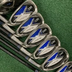 Macgregor DCT Irons 4-SW + Hybrid 24° // Reg