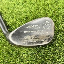 Titleist Vokey BV Raw 52° Wedge//stiff