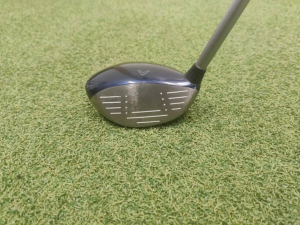 Callaway GBB II 5 Wood // Reg // Steel 6 Callaway GBB II 5 Wood // Reg // Steel - Image 4