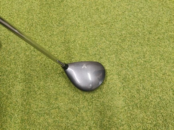 Callaway Big Bertha Steelhead III 5 Wood // Steel 4 Callaway Big Bertha Steelhead III 5 Wood // Steel - Image 2