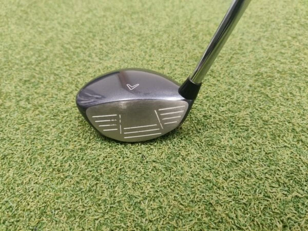 Callaway Big Bertha Steelhead III 5 Wood // Steel 5 Callaway Big Bertha Steelhead III 5 Wood // Steel - Image 3