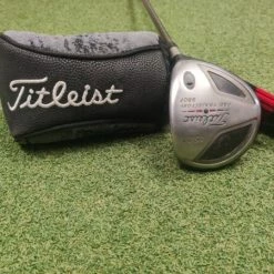 Titleist 980F Pro Trajectory 15° 3 Wood // A Flex