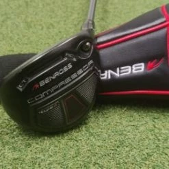 Benross Compressor Type R 14.5° 3 Wood // Reg