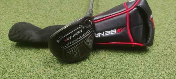 Benross Compressor Type R 14.5° 3 Wood // Reg 3 Benross Compressor Type R 14.5° 3 Wood // Reg