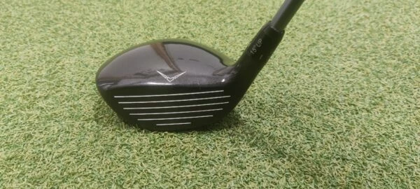 Benross Compressor Type R 14.5° 3 Wood // Reg 4 Benross Compressor Type R 14.5° 3 Wood // Reg - Image 2