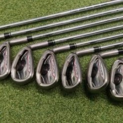 Taylormade Burner OS Irons 5-AW // Stiff