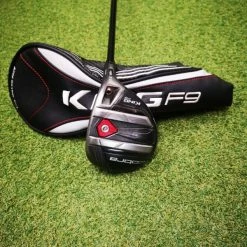 Cobra F9 14.5° 3 Wood // Reg