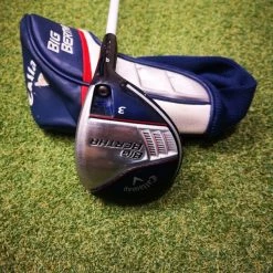 Callaway Big Bertha 2015 3 Wood 15° // Senior