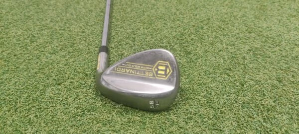 Bettinardi 58° Forged Wedge // Stiff 3 Bettinardi 58° Forged Wedge // Stiff