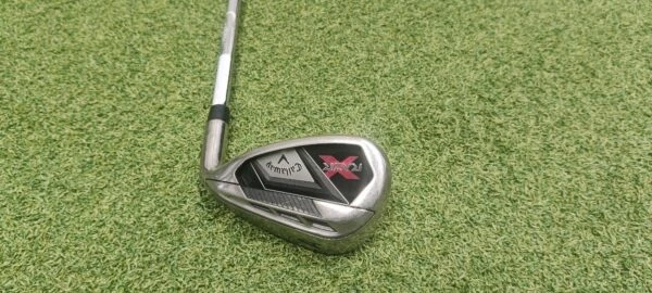 Callaway RazR A Wedge // Uniflex 3 Callaway RazR A Wedge // Uniflex
