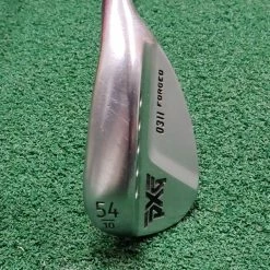 PXG 0311 Forged 54° Wedge // Stiff