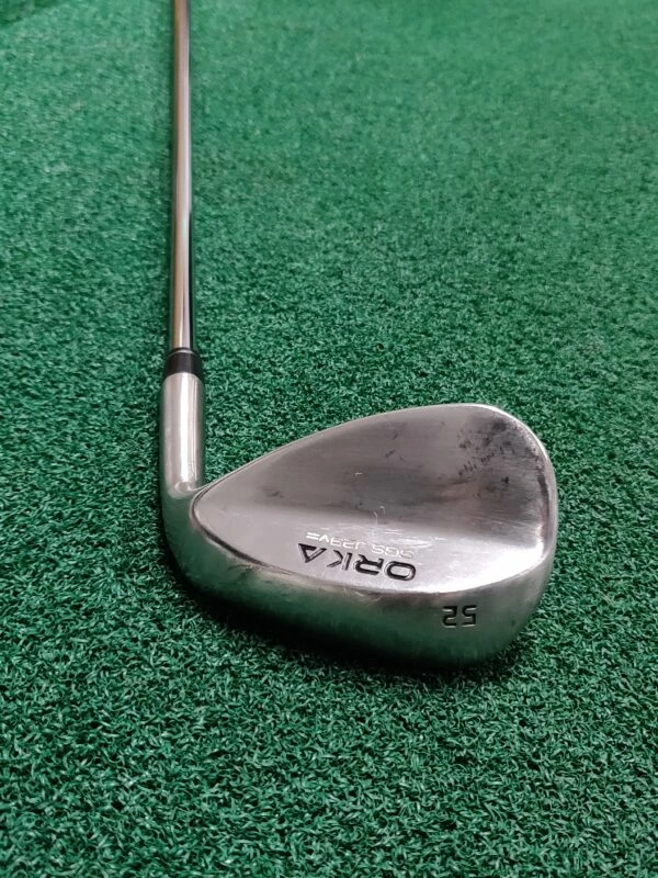 Orka SGS J29v 52° Wedge // Stiff 3 Orka SGS J29v 52° Wedge // Stiff