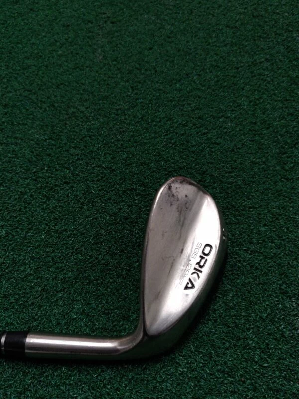 Orka SGS J29v 52° Wedge // Stiff 5 Orka SGS J29v 52° Wedge // Stiff - Image 3