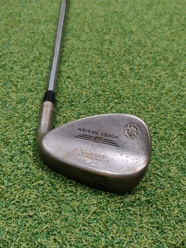 Titleist Vokey Original SM 54° Wedge // Wedge Flex 3 Titleist Vokey Original SM 54° Wedge // Wedge Flex