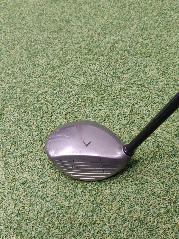 Callaway Big Bertha War Bird Heaven Wood // Firm 4 Callaway Big Bertha War Bird Heaven Wood // Firm - Image 2