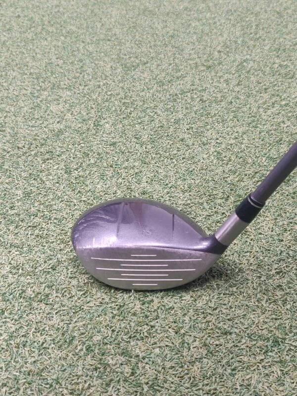 Taylormade 200 Steel 2 Wood // Reg 4 Taylormade 200 Steel 2 Wood // Reg - Image 2