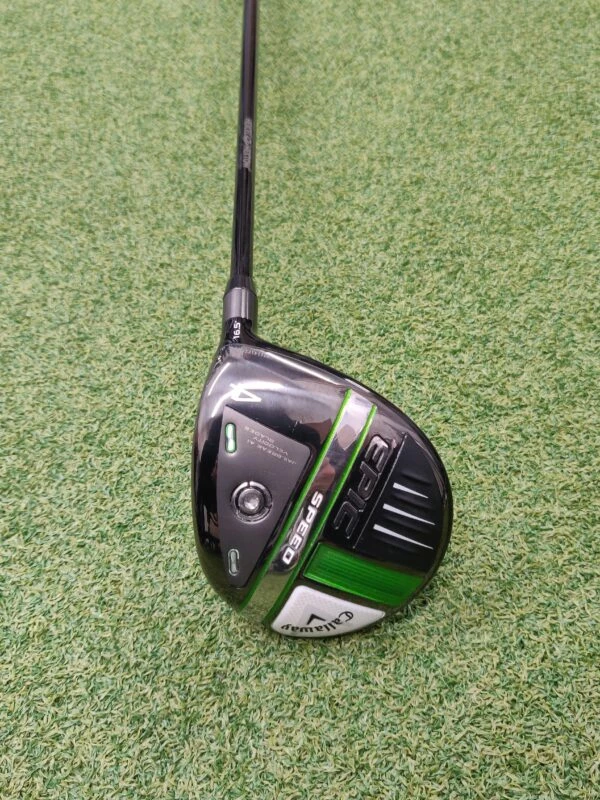 Callaway Epic Speed 16.5° 4 Wood // X-Stiff 3 Callaway Epic Speed 16.5° 4 Wood // X-Stiff