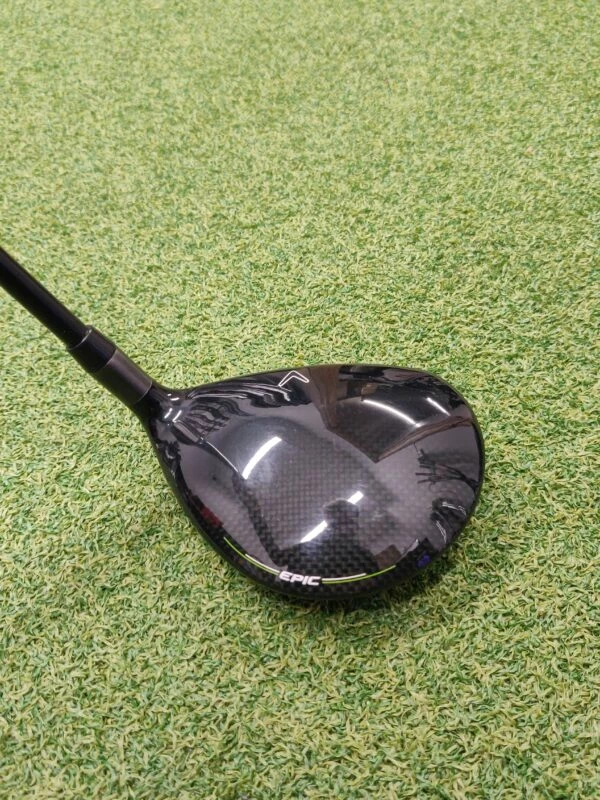 Callaway Epic Speed 16.5° 4 Wood // X-Stiff 5 Callaway Epic Speed 16.5° 4 Wood // X-Stiff - Image 3
