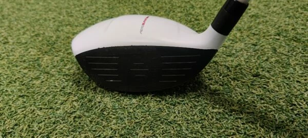 TaylorMade Aero Burner 15° 3 Wood // Reg 5 TaylorMade Aero Burner 15° 3 Wood // Reg - Image 3