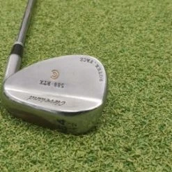 Cleveland 588 RTX 54° Wedge // Wedge Flex