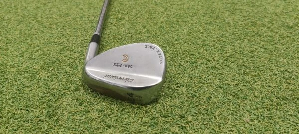 Cleveland 588 RTX 54° Wedge // Wedge Flex 3 Cleveland 588 RTX 54° Wedge // Wedge Flex