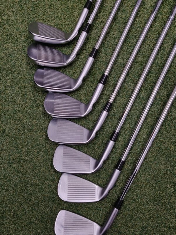 Ping I500 Forged Irons 4-UW // 1.25″ Long // Stiff 5 Ping I500 Forged Irons 4-UW // 1.25″ Long // Stiff - Image 3
