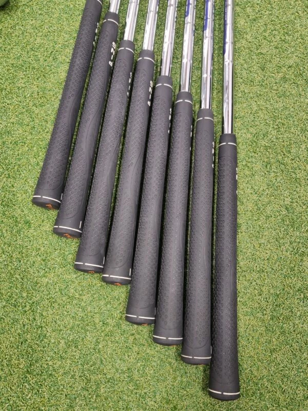 Ping I500 Forged Irons 4-UW // 1.25″ Long // Stiff 6 Ping I500 Forged Irons 4-UW // 1.25″ Long // Stiff - Image 4