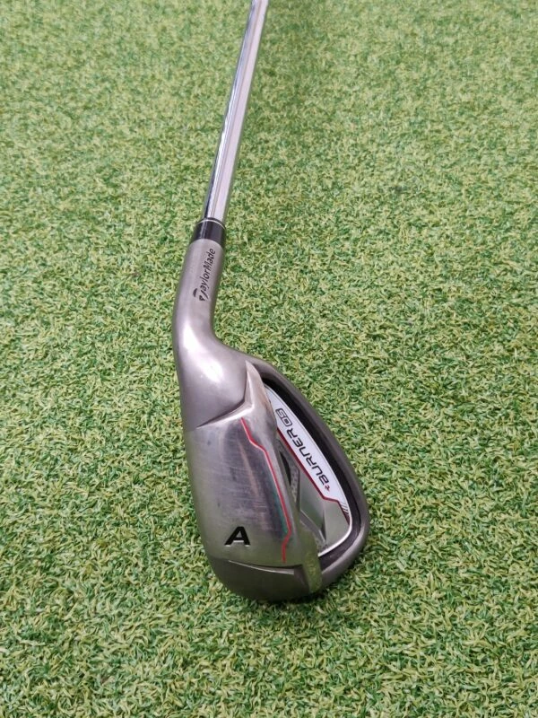 Taylormade Burner OS 51° A Wedge // Reg 3 Taylormade Burner OS 51° A Wedge // Reg