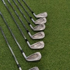 Mizuno JPX 919 Forged 4-PW // Stiff