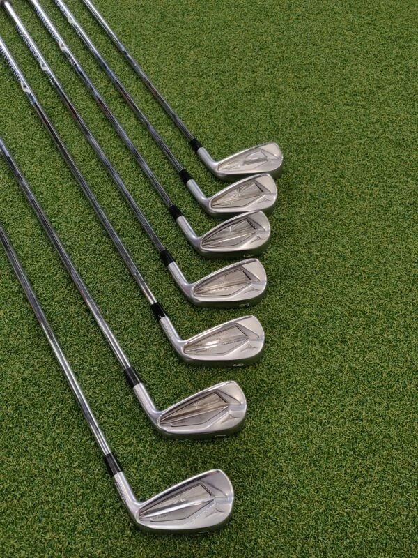 Mizuno JPX 919 Forged 4-PW // Stiff 3 Mizuno JPX 919 Forged 4-PW // Stiff