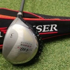 Makser AS440 CF 3 Wood // Firm