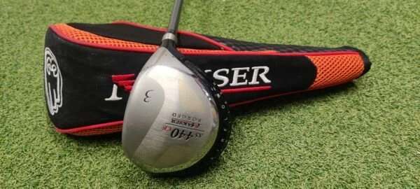 Makser AS440 CF 3 Wood // Firm 3 Makser AS440 CF 3 Wood // Firm